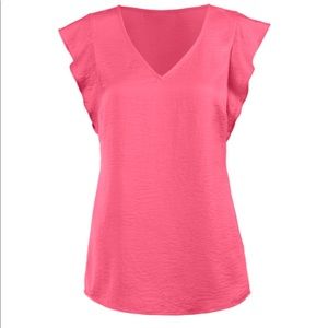 Cabi Rose Top NWOT XL 4170